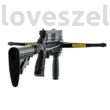 Steambow Crossbow Recurve AR-6 Stinger 2 Tactical 55# táras nyílpisztoly