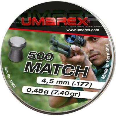 Umarex Match 4.5mm