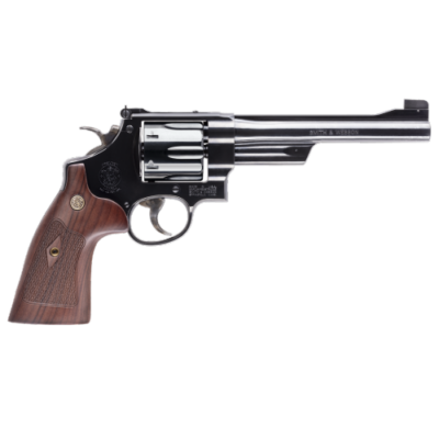 Smith &amp; Wesson 25 Heritage Series