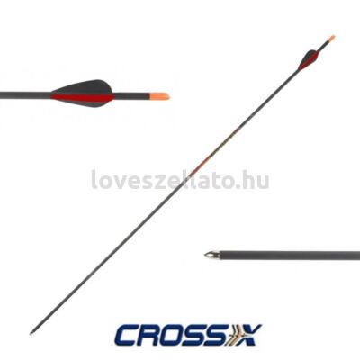 Cross-X Exordium karbonvesszők - 700