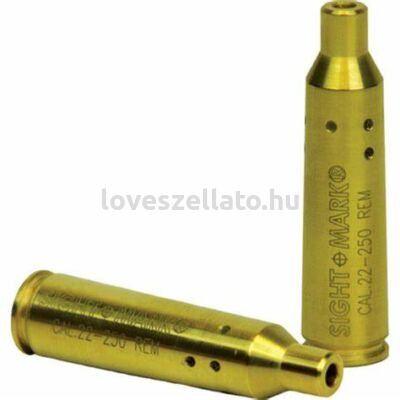 Sightmark laser boresighter - 6.5 Creedmoor / .22-250