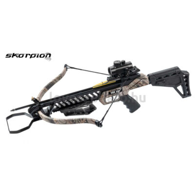 Skorpion XBR300 számszeríj csomag - camo