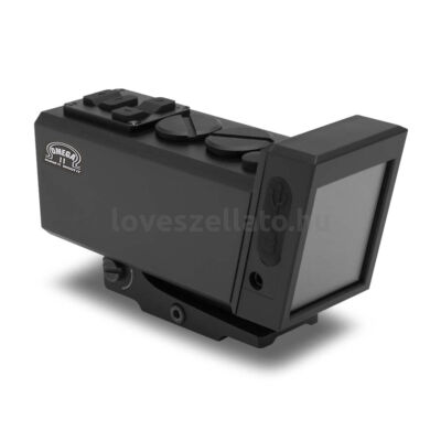 Omega II kamera/ lézeres távolságmérős irányzék