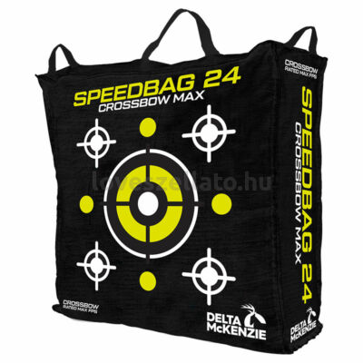 Delta McKenzie Speedbag Crossbow Max 24 vesszőfogó zsák