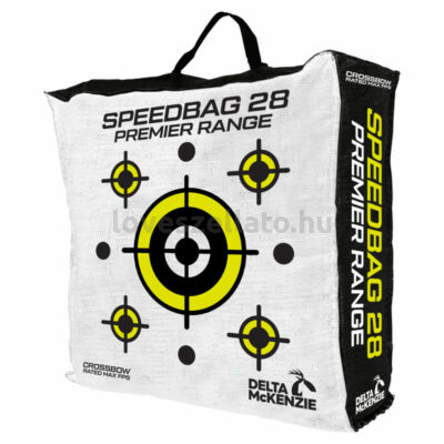 Delta McKenzie Speedbag Premier Range Bag 28 vesszőfogó zsák