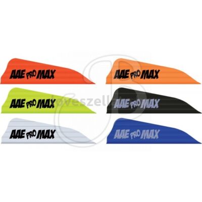 AAE Arizona Pro Max 1.7" Vanes gumi toll - narancs