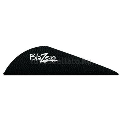 Bohning Blazer Vanes 2" gumi toll - fekete
