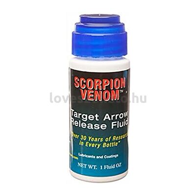 Scorpion Venom Arrow Lube kenőanyag