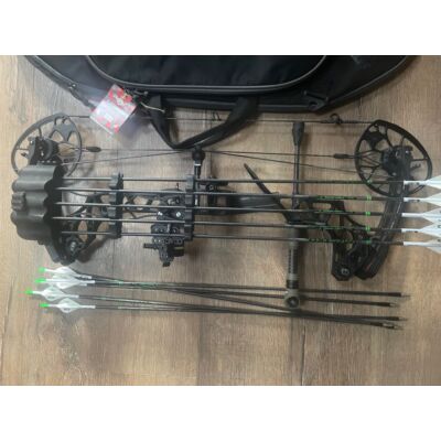 Mathews Triax Compound Bow Package  (unregistered test product)