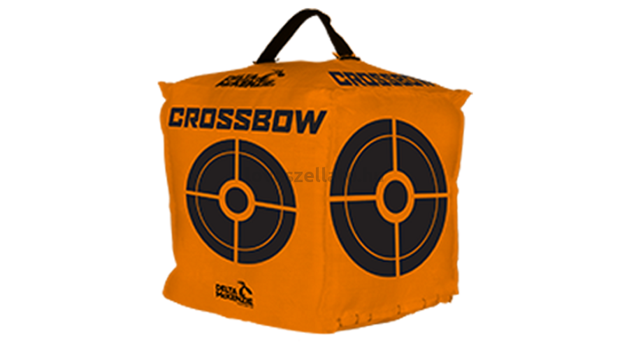 Delta McKenzie Crossbow Bag Target vesszőfogózsák számszeríjhoz 13x13x13 - Zsák - 0 ...